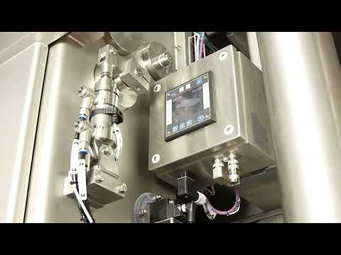 IMA HASSIA Aseptic Form, Fill & Seal Machine for stick packs