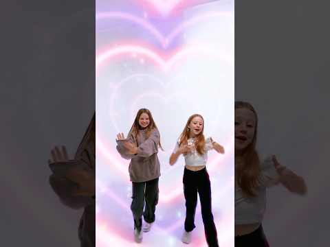 Nastya and Salish Matter - Christmas dance