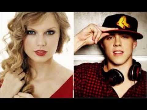Клип Taylor Swift feat. Sammy Adams - I Knew You Were Trouble (Remix)