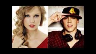 Taylor Swift Ft. Sammy Adams I Knew You Were Trouble (Remix) &amp; Lyrics in Description