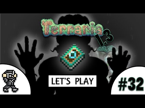 Terraria 1.3 Let's Play #32 (NORMAL MODE) -Final Boss - Moon Lord - Best Weapon!
