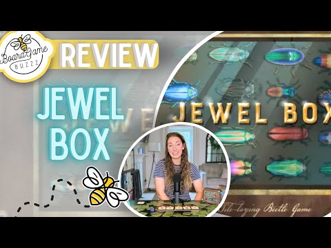 Jewel Box Review: All That Glitters Are Beetles and Bugs