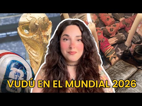 Hacen BRUJERIA en el Mundial 2026