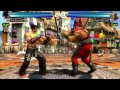 Tekken Tag Tournament 2 Parry Dat Tag Crash Promotion Chance To Warrior