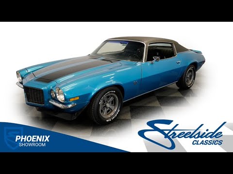 1970 Chevrolet Camaro (CC-1952179) for sale in Mesa, Arizona