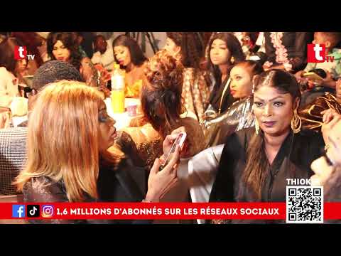 Nuit de Ritambalé de Fallou Benjamin et Wally Seck