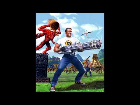 Serious Sam Type Beat - Land of the damned attack The Second Encounter Instrumental - GRIME REMIX