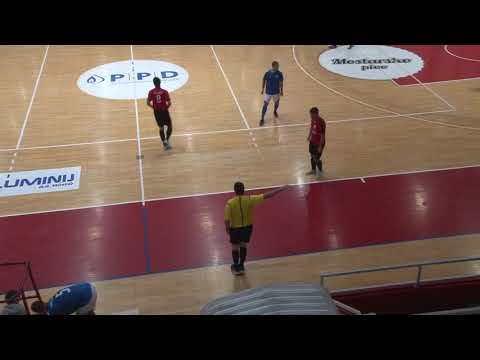 HMNK Rudnik - MNK Sparta | 1FLFBIH 1. kolo | 1. poluvrijeme