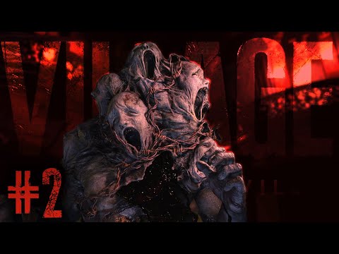 RESIDENT EVIL: VILLAGE SHADOWS OF ROSE DLC Walkthrough Gameplay Part 2