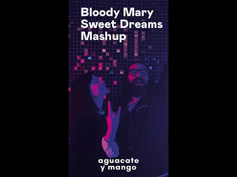 Lady Gaga x Eurythmics - Bloody Mary x Sweet Dreams (Wednesday Shad mashup)