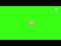 Green Screen Talking Mouth