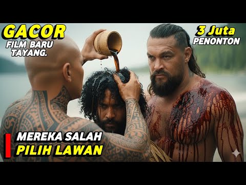 Yang Mereka Permalukan Ternyata PEMBUNUH Paling BRUTAL 🔥 Alur Film Terbaru 2025