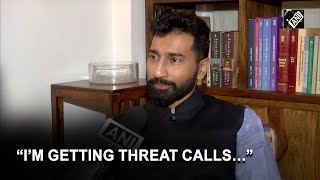 “I’m getting threat calls…” AK Anthony’s son Anil Antony quits Congress over BBC documentary