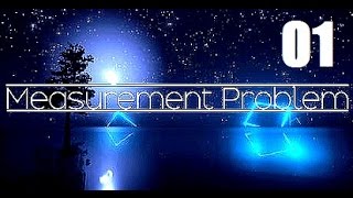 Measurement Problem - Part 1 Let's Play Walkthrough LIVESTREAM FACECAM