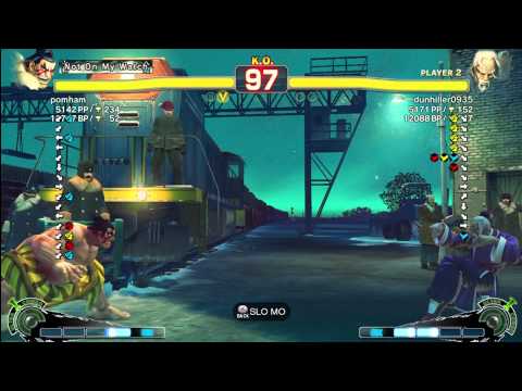 Pomu@hamu (Honda) vs Danhiru (Gen) - AE 2012 Match *1080p HD*