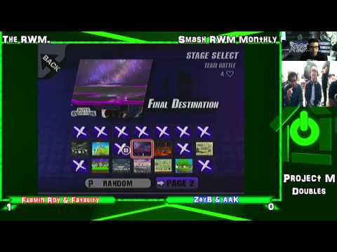 Flamin Roy & Fatality Vs ZAYb & AAk