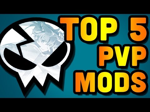 Minecraft: Top 5 PvP Mods [1.7.10-1.8] [HD]