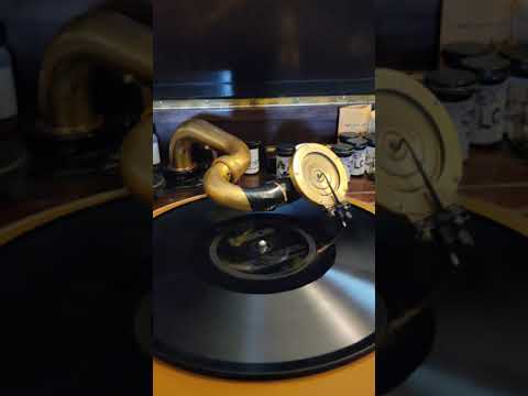 I Know Why Your Mother Called "You Baby" - Club de Vingt Orchestra  Edison DD Records #50828 1921