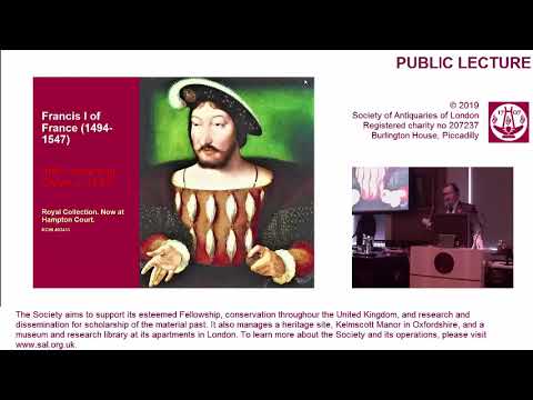 5 November 2019: Public Lecture (Henry VIII's Gangster )