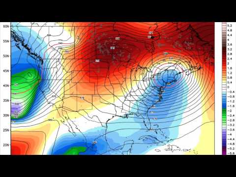December 11, 2014 Weather Xtreme Video - Morning Edition