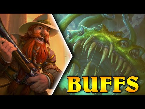 A win without Demons or Murlocs? 😲