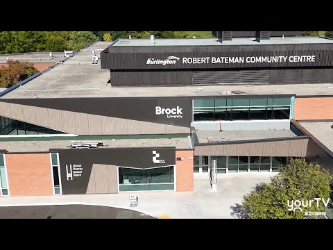 Grand Opening of The New Brock University Campus