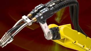 Lincoln Electric Tandem MIG High Deposition Welding