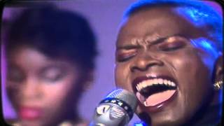 Angelique Kidjo - Agolo 1994