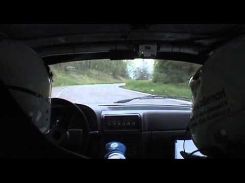 RALLY BENACUS 2015: PADOVANI - VALLENARI CITROEN AX