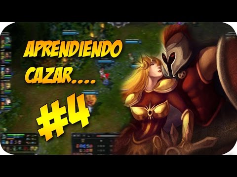 Duo Troll #4 l Pantheon-Leona l Aprendiendo a cazar...
