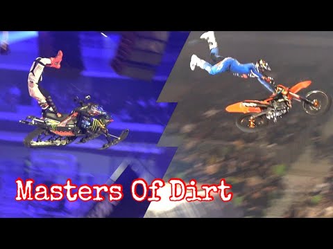 Masters of dirt 2025 total freestyle