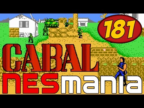 181/714 Cabal - NESMania