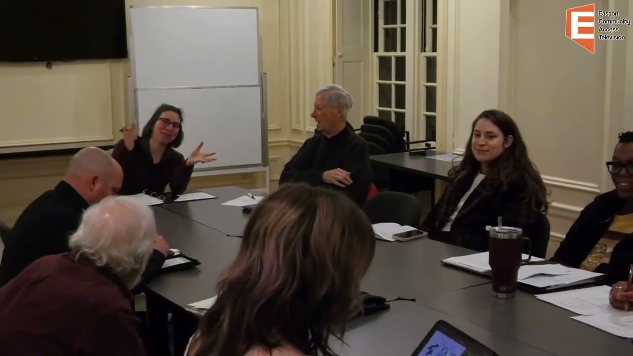 Easton Human Rights Committee Meeting 1/6/2026