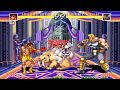 World Heroes Perfect World Arcade Longplay Shura Nai Khanomtom Level 8 Difficulty