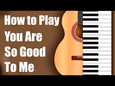 You are so good to me - Third Day