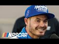 Kyle Larson, Daniel Hemric and Ben Rhodes crowned CHAMPS in Phoenix | The Pace Lap | NASCAR