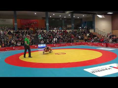 Mainz vs. Siegfried Warriors - Botez