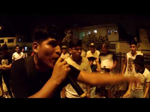 PIERO PISTAS vs XILO / GRAN FINAL CRISTYLE.RAP