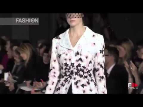 GIAMBATTISTA VALLI Highlights Spring Summer 2015 Haute Couture Paris