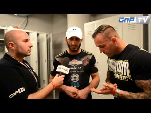 Mamed Khalidov vs Melvin Manhoef full fight