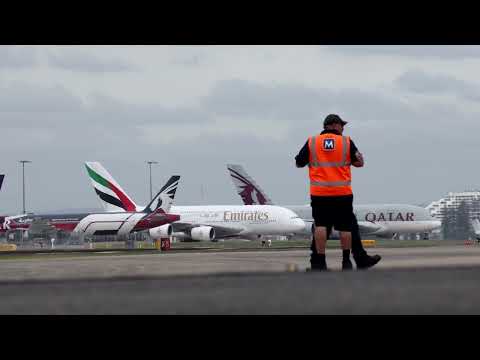 Drones fall near Dubai airport, deepening travel chaos