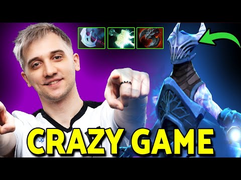 Arteezy's Razor Game is a Roller Coaster