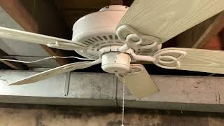 Last Youth Center Dungeon Video: RICK UPDATES of an Historic Theatre/Church w/ Ceiling Fans