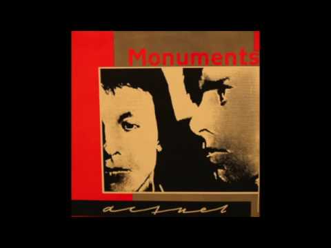 Actuel - Monuments (1984) Post Punk, New Wave