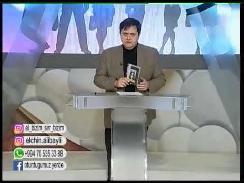 "...Və bütün qaranlıq otaqlar" (Tural Turan) Space-də Elçin Əlibəylinin təqdimatında...