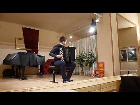 VAMÖ-Akkordeonwettbewerb 2014_Michal KUBARSKI