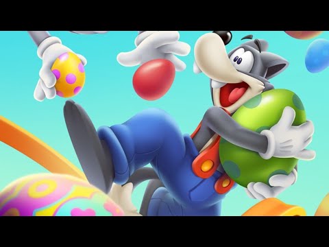 toon blast level 7803 puzzle game