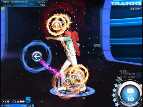 Mstar KR Bond Girl (Feat. Zion.T) - 리듬파워   Neo Classic [Extreme] 99%