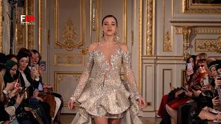 HANY EL BEHAIRY Oriental Fashion Show Spring 2025 Paris