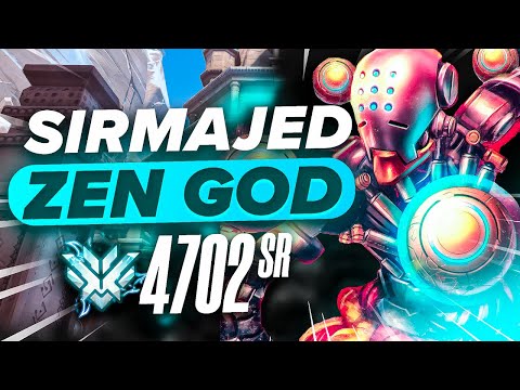 THIS is JJONAK 2.0 - NEW ZENYATTA GOD "SIRMAJED"